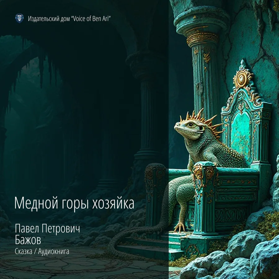 Медной горы хозяйка