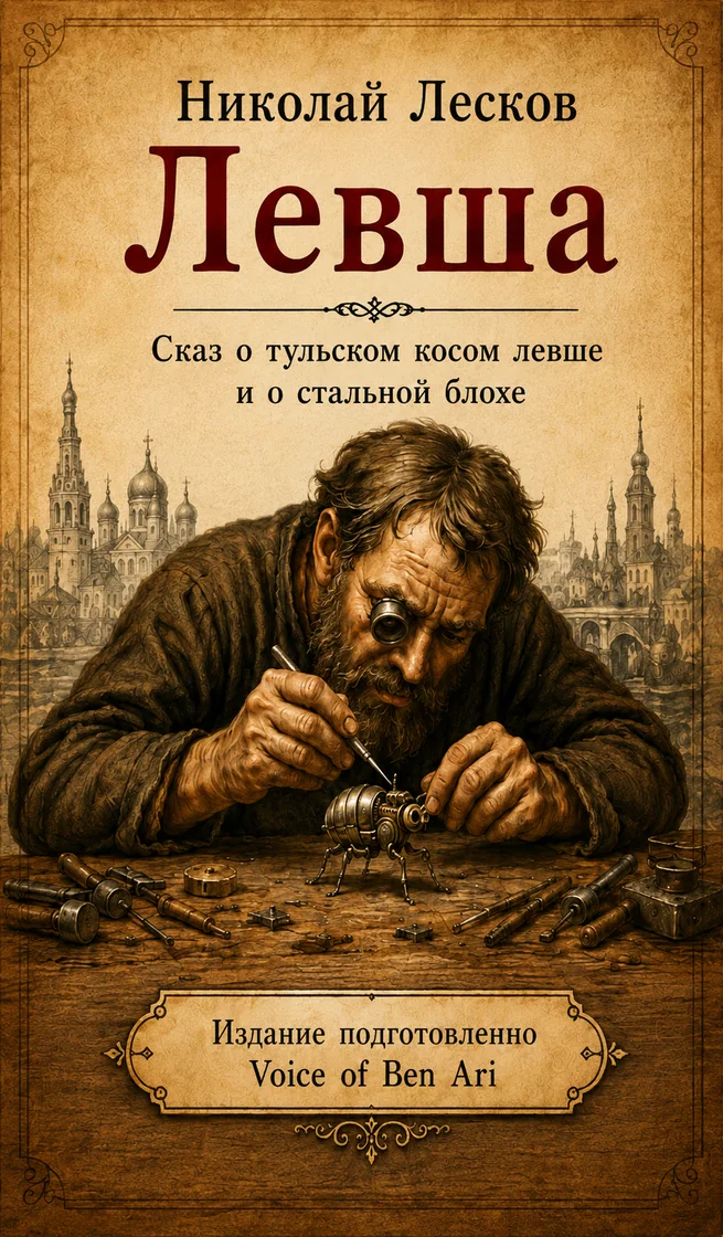 Левша